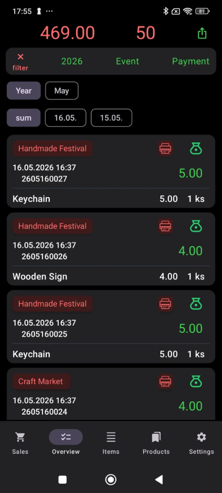 Android dark