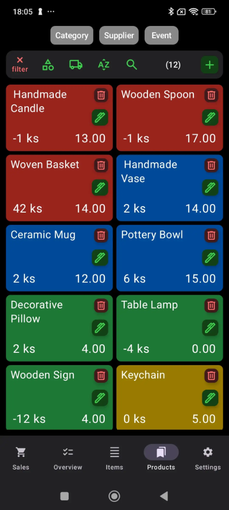Android dark