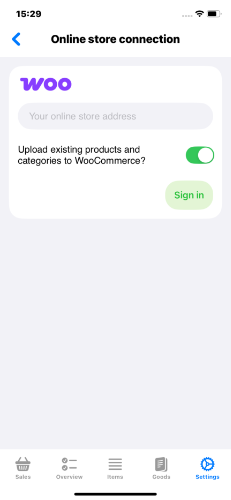 iPhone dark