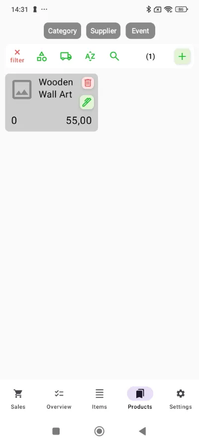 Quick Sale